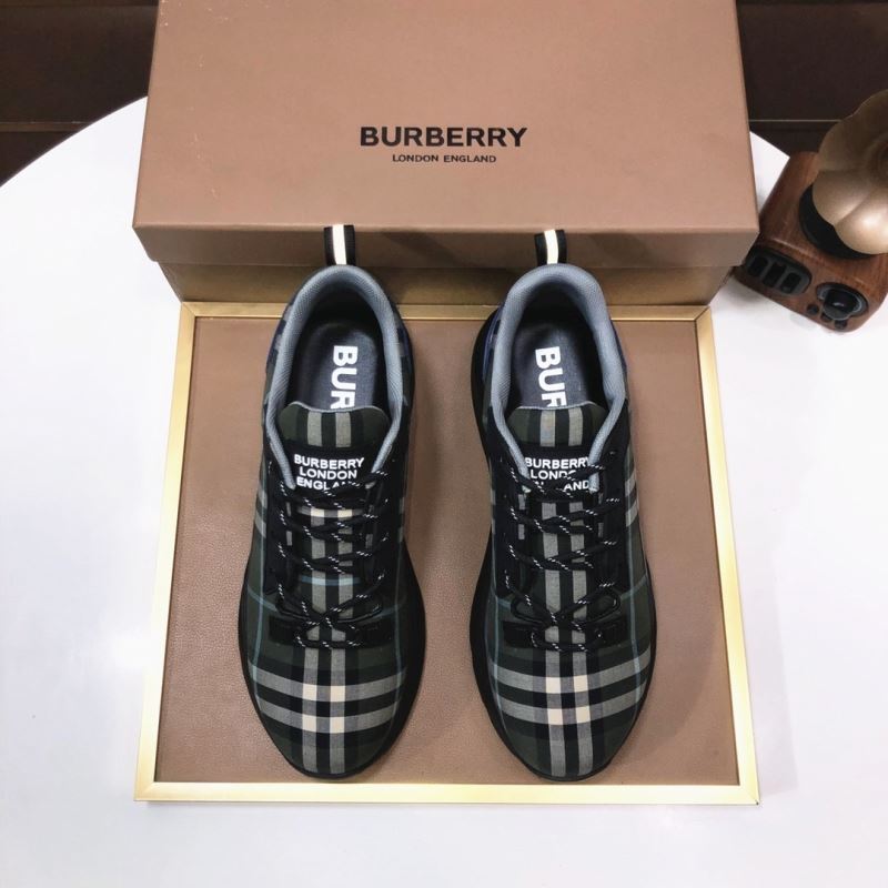 Burberry Low Shoes